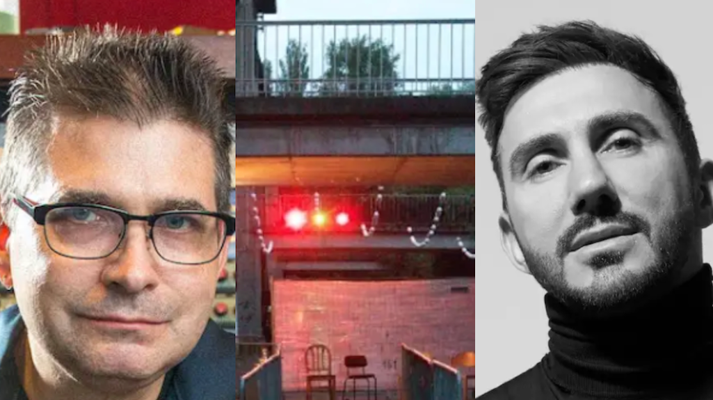 This week's top stories: RIP Steve Albini, TRIP Festival incident, Hot Since 82 car chase image