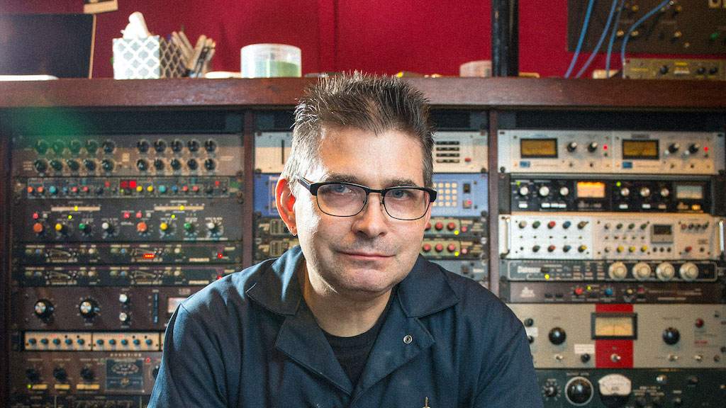 Electronic music scene pays tribute to Steve Albini image
