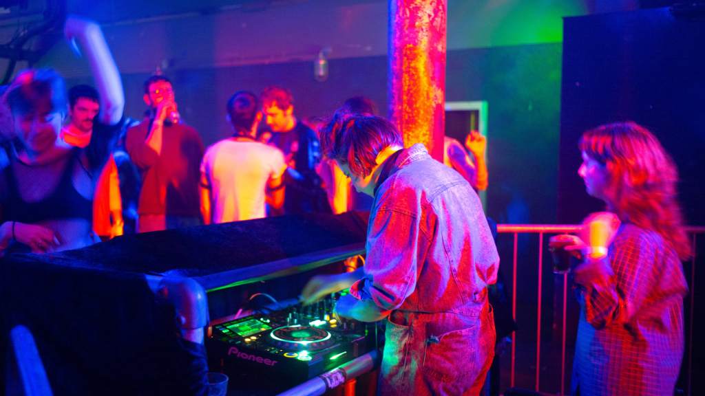 Glasgow club Stereo shares new season of events image