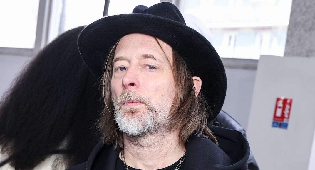 Thom Yorke · Perfil do Artista