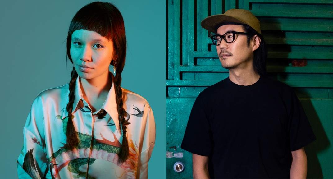 Polygonia and Wata Igarashi reveal new joint EP, Cross Passage