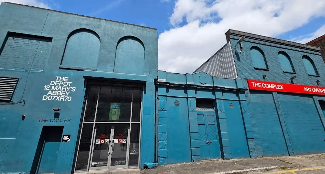 Dublin venue The Complex launches petition to secure future · News RA