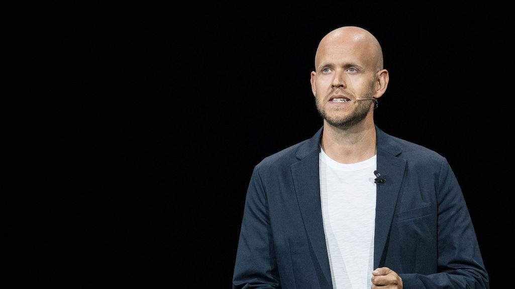 'Raddoppio': il CEO di Spotify Daniel EK conduce € 600 milioni di investimenti nella società di difesa dell'IA Helsing Image