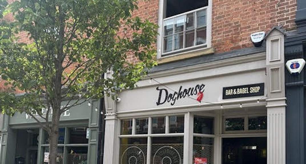 Leeds venue The Imaginarium's sister record shop, Plant & Deck, is moving image