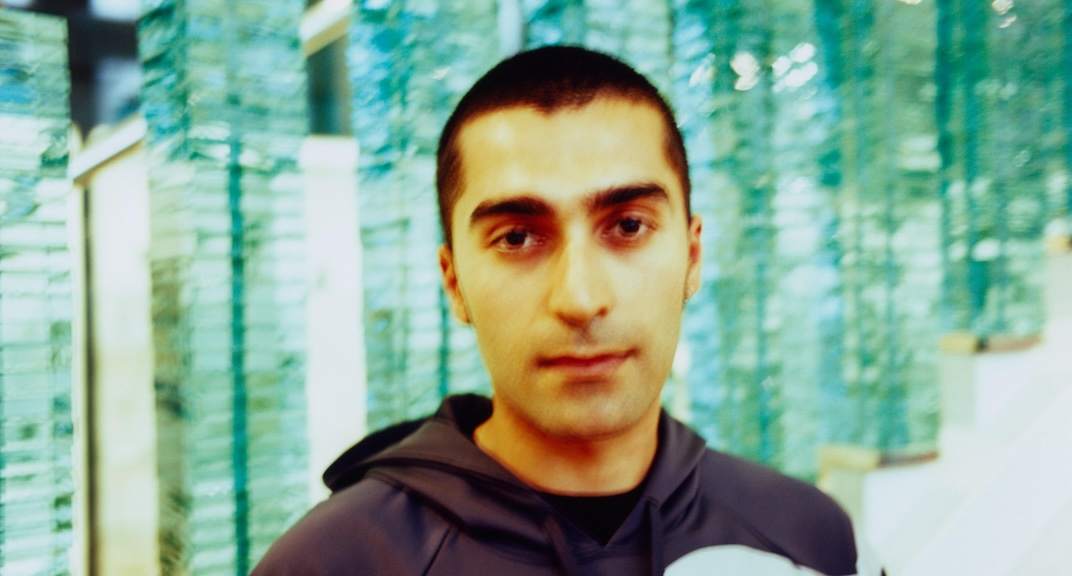 Mix del giorno: immagine di Kasra V