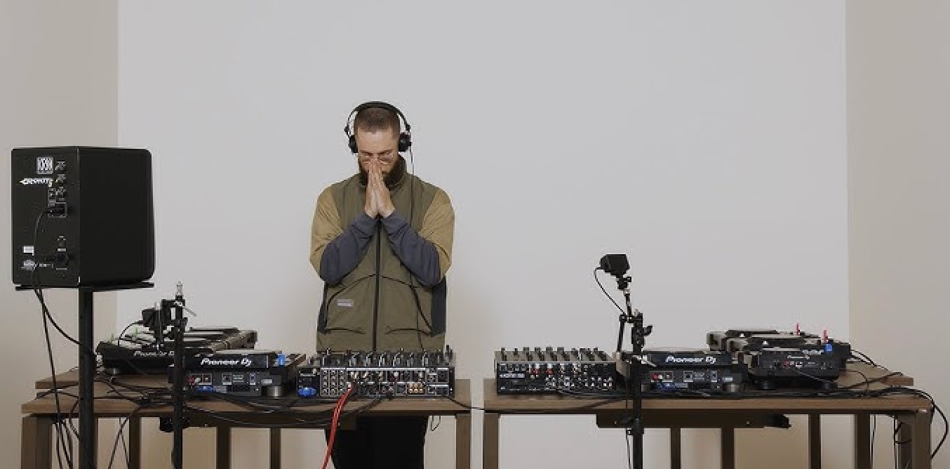 Mix of the Day: Neffa-T Immagine