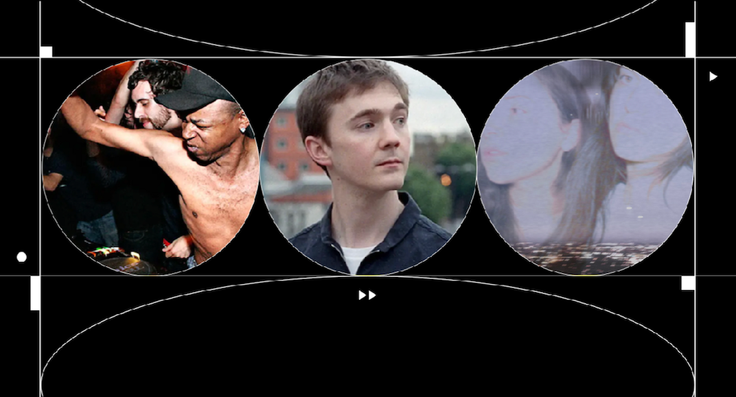 L'immagine dei dieci migliori mix dei giorni 2025