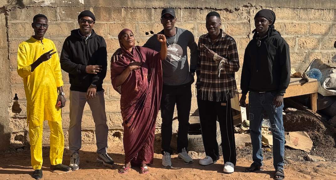 Mark Ernestus' Ndagga Rhythm Force announce new album · News