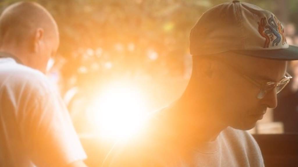 Pinch - Underwater Dancehall · Album Review ⟋ RA