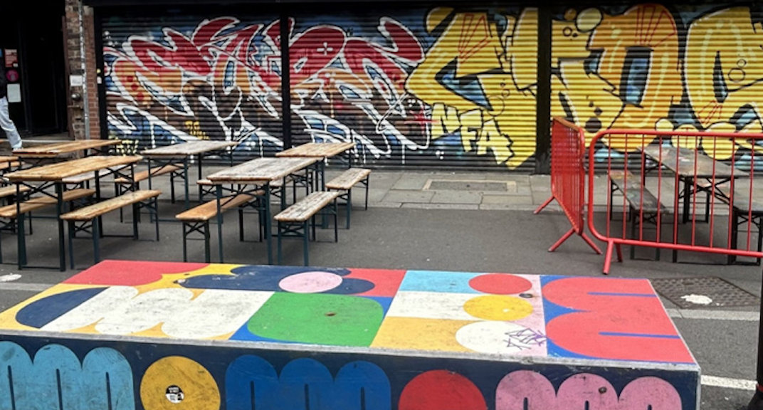 New multi-floor venue, renae, to open in Manchester · News RA