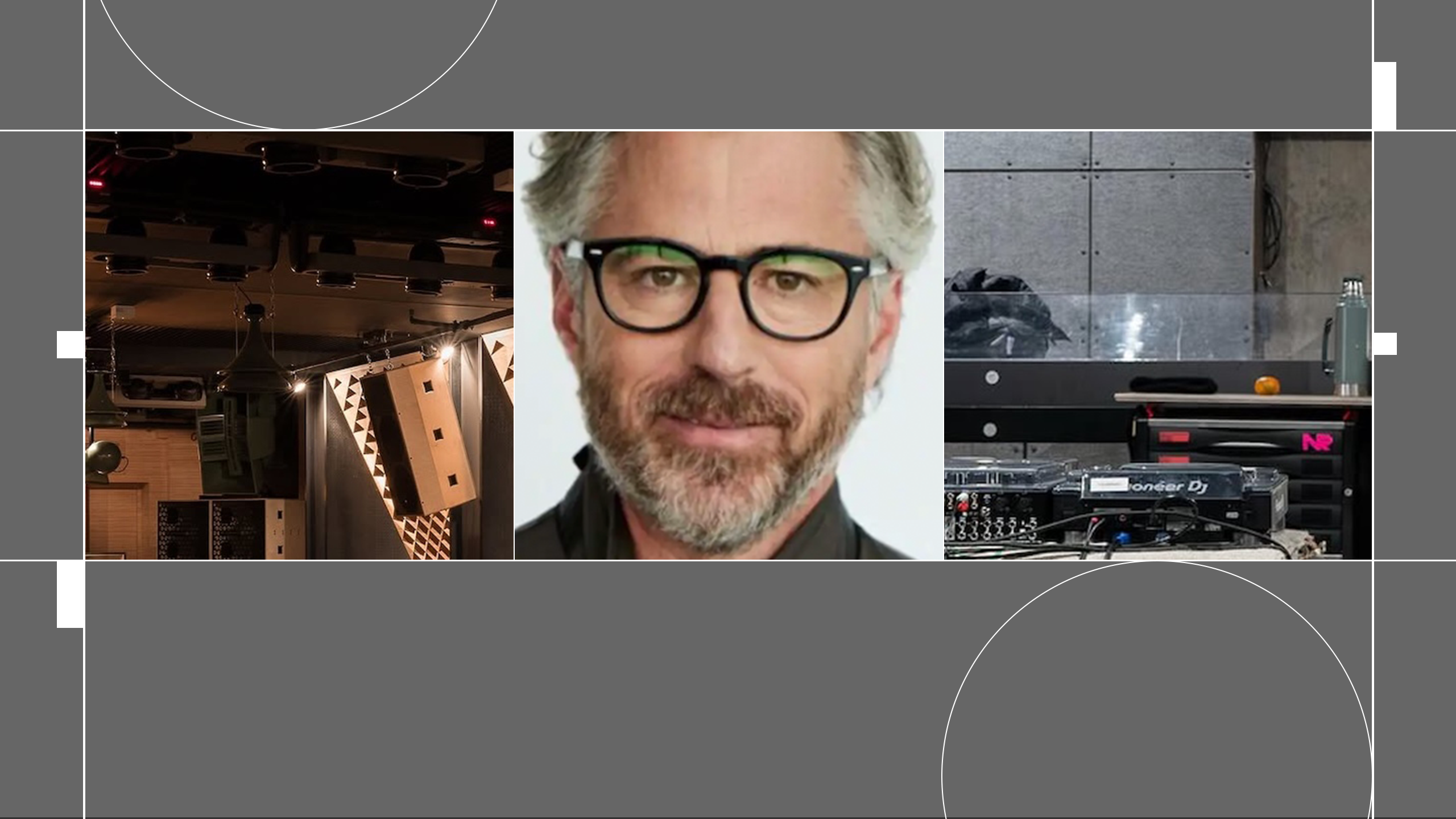 Le principali storie di questa settimana: chiusura di BLITZ, dimissioni del CEO di Wasserman, immagine di aggiornamento del sistema audio Open Ground