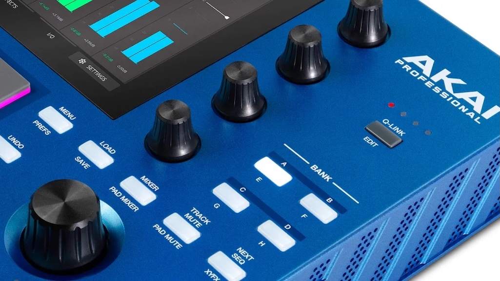 Akai releases new generation of its MPC One sampler · News ⟋ RA