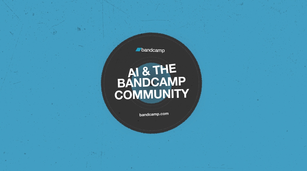 Bandcamp bans AI-generated music: 'Human creativity first' image