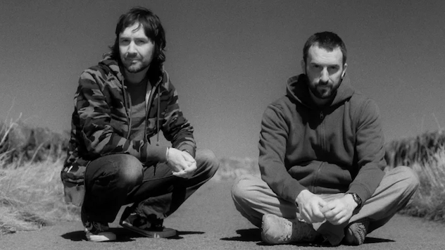 Boards of Canada spark comeback rumours with mysterious VHS mailouts image