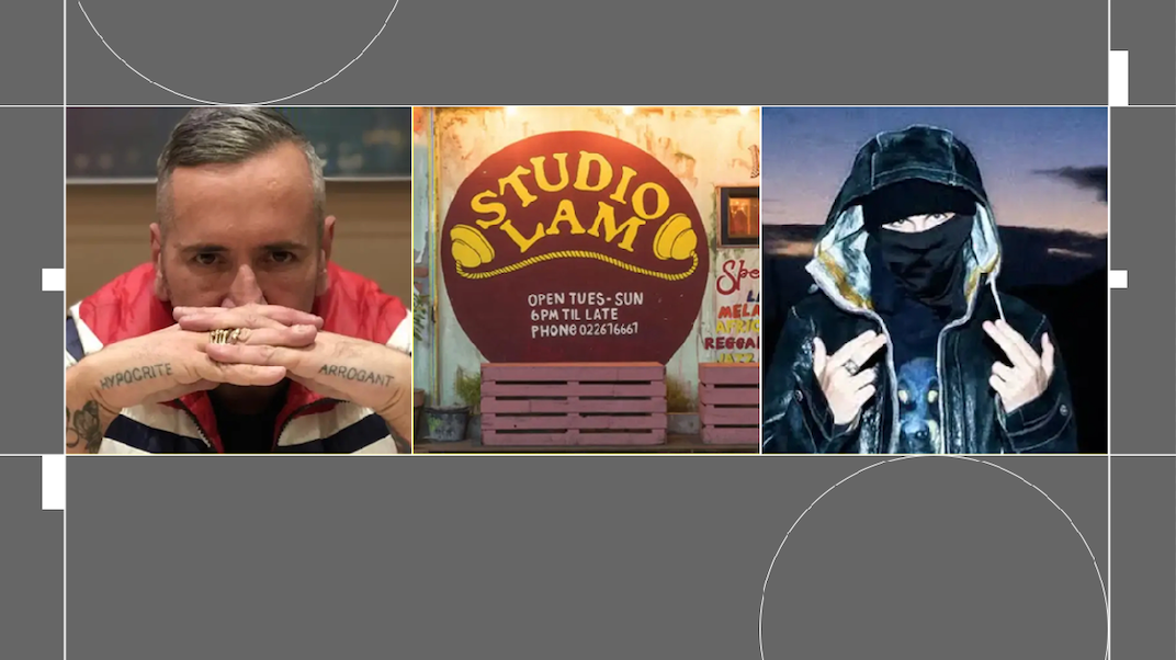 Le storie più importanti di questa settimana: dichiarazione di colpevolezza per l'aggressione a Fat Tony, Studio Lam chiude, immagine del remix 