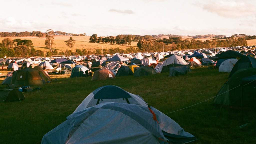 Hopkins Creek festival in Victoria