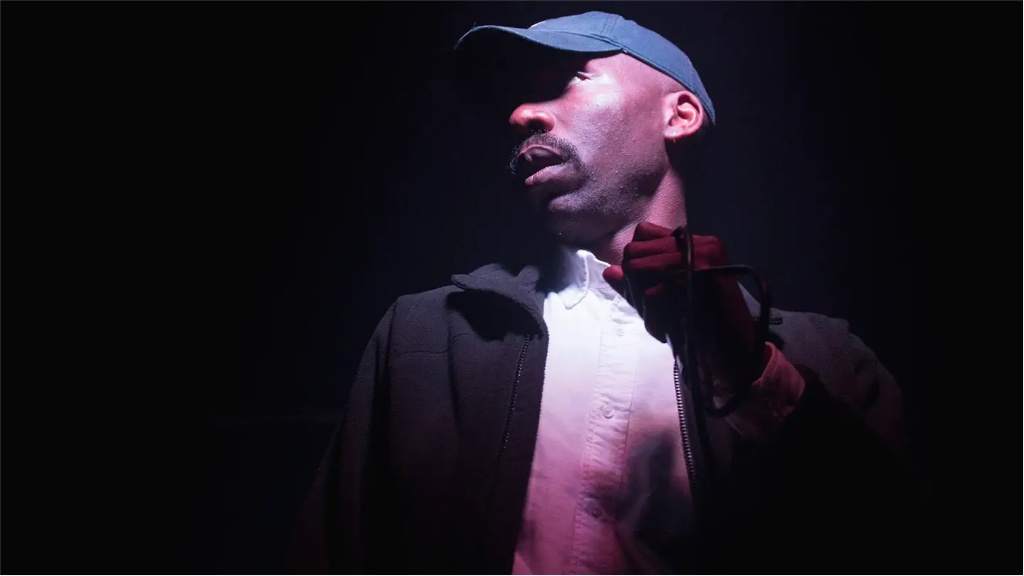 Blue Iverson - Hotep · Album Review ⟋ RA