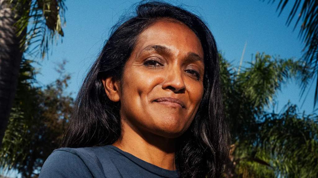 Los Angeles Nithya Raman