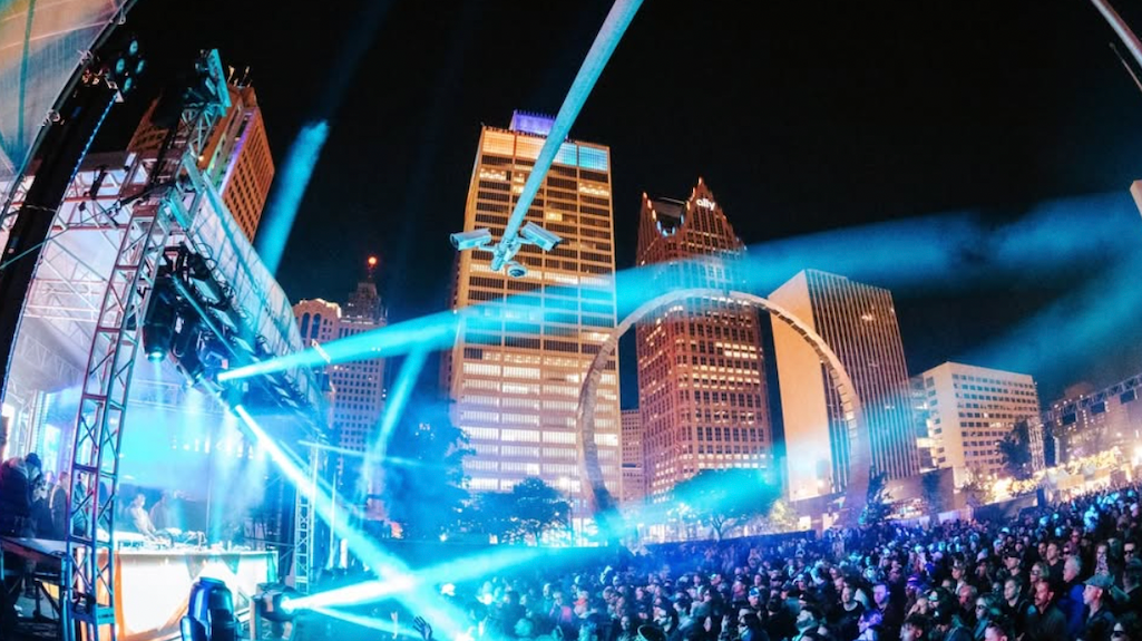 Detroit festival Movement completes 2026 lineup · News RA