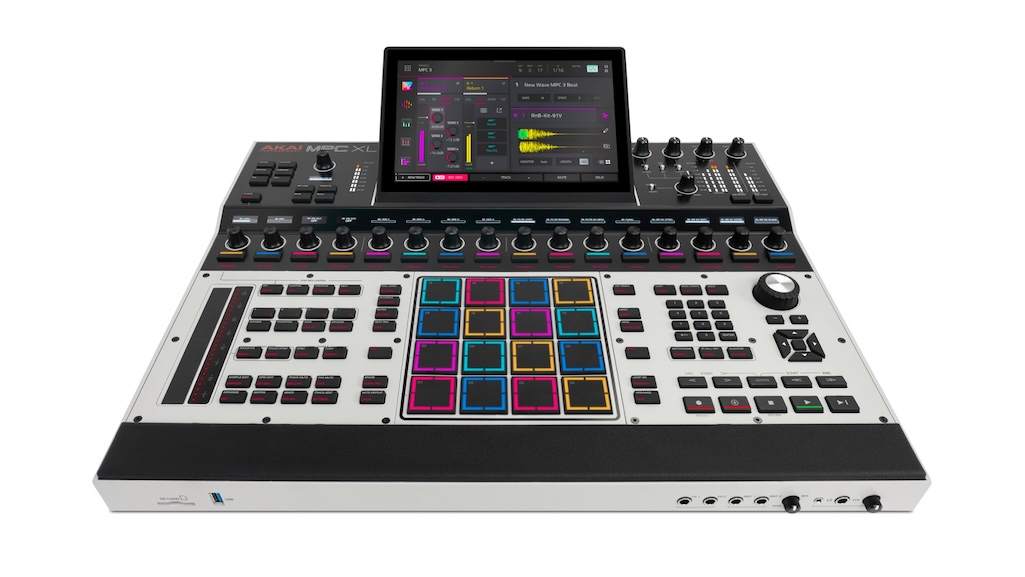 AKAI unveils the latest MPC system · News RA