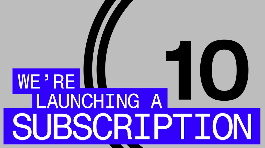 Pitchfork readers can now score albums with new subscription model image