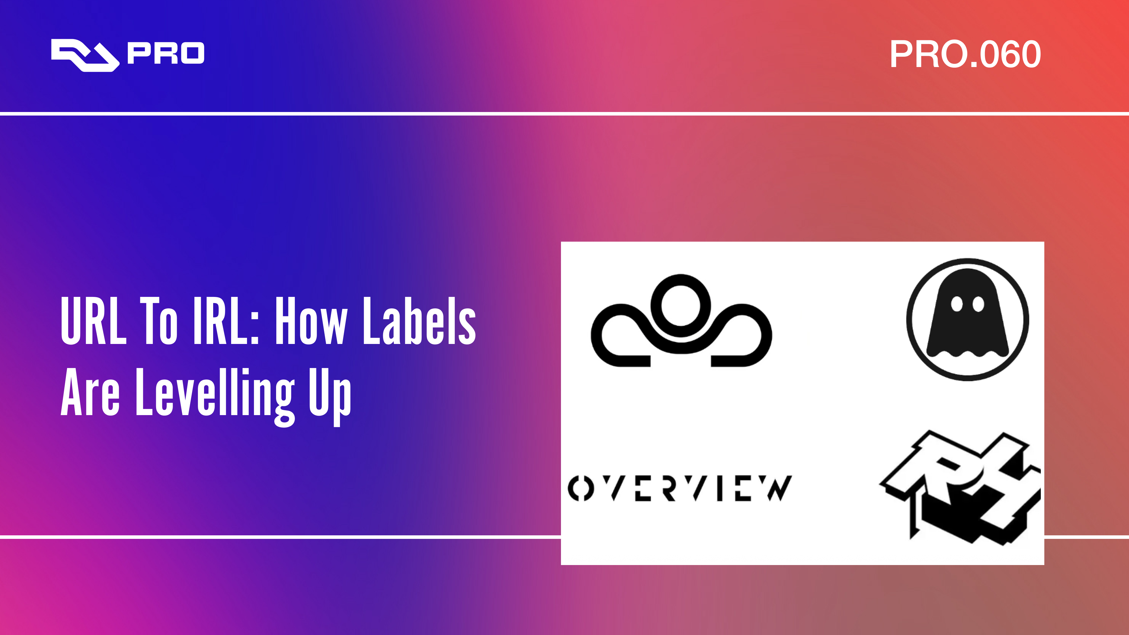 RA Pro Newsletter: How labels are levelling up · News ⟋ RA
