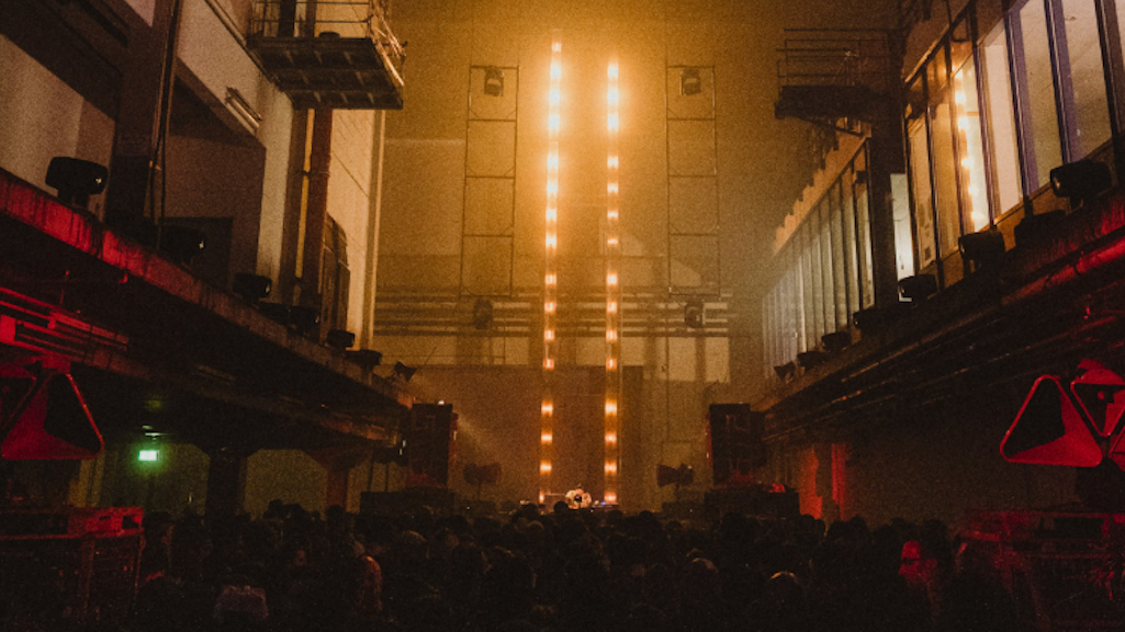 New Munich club Printhouse opens in former newspaper printing plant ...