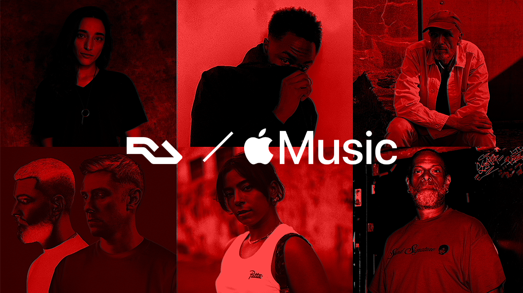 RA mix series lands on Apple Music · News RA