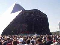 2005 Glastonbury first round line-up announced image