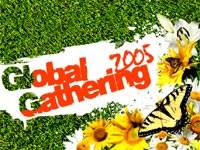 Global Gathering full 2005 line-up announced image