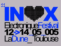 Inox Festival: 3 Days of 'Electronique Musique' in France image