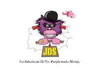 JDS and The Adventures Of The Purple Funky Monkey image