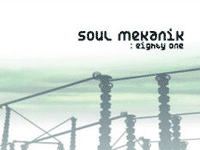 Soul Mekanik release debut album 'Eighty One' image