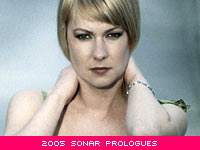 Sonar Prologues 2005 - Ada and James Murphy image