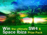 Win The Ultimate SW4 & Space Ibiza Prize Pack image