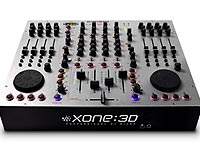 Allen & Heath launch Xone:3D mixer/controller image