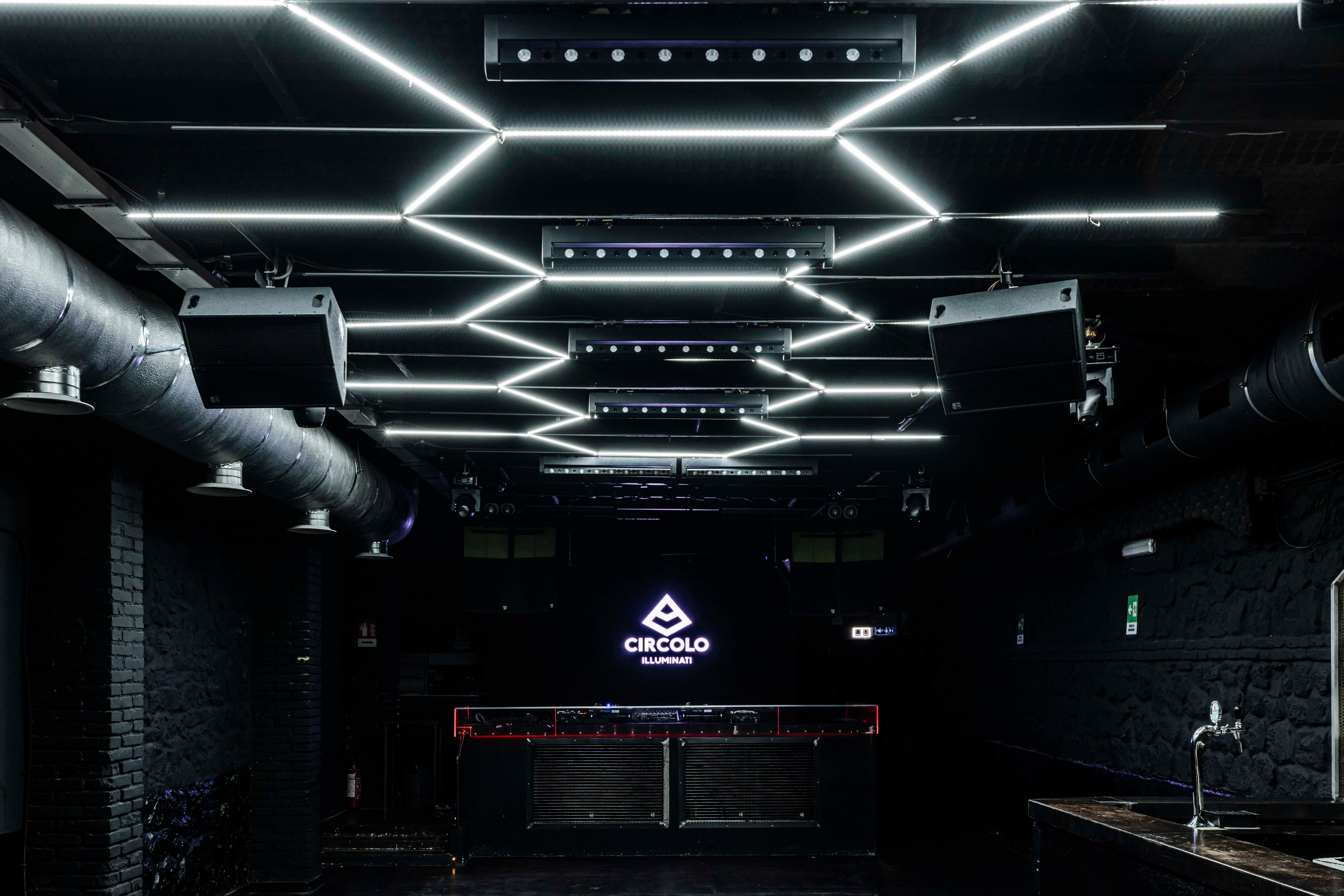 Circolo degli Illuminati, Rome · Upcoming Events & Tickets