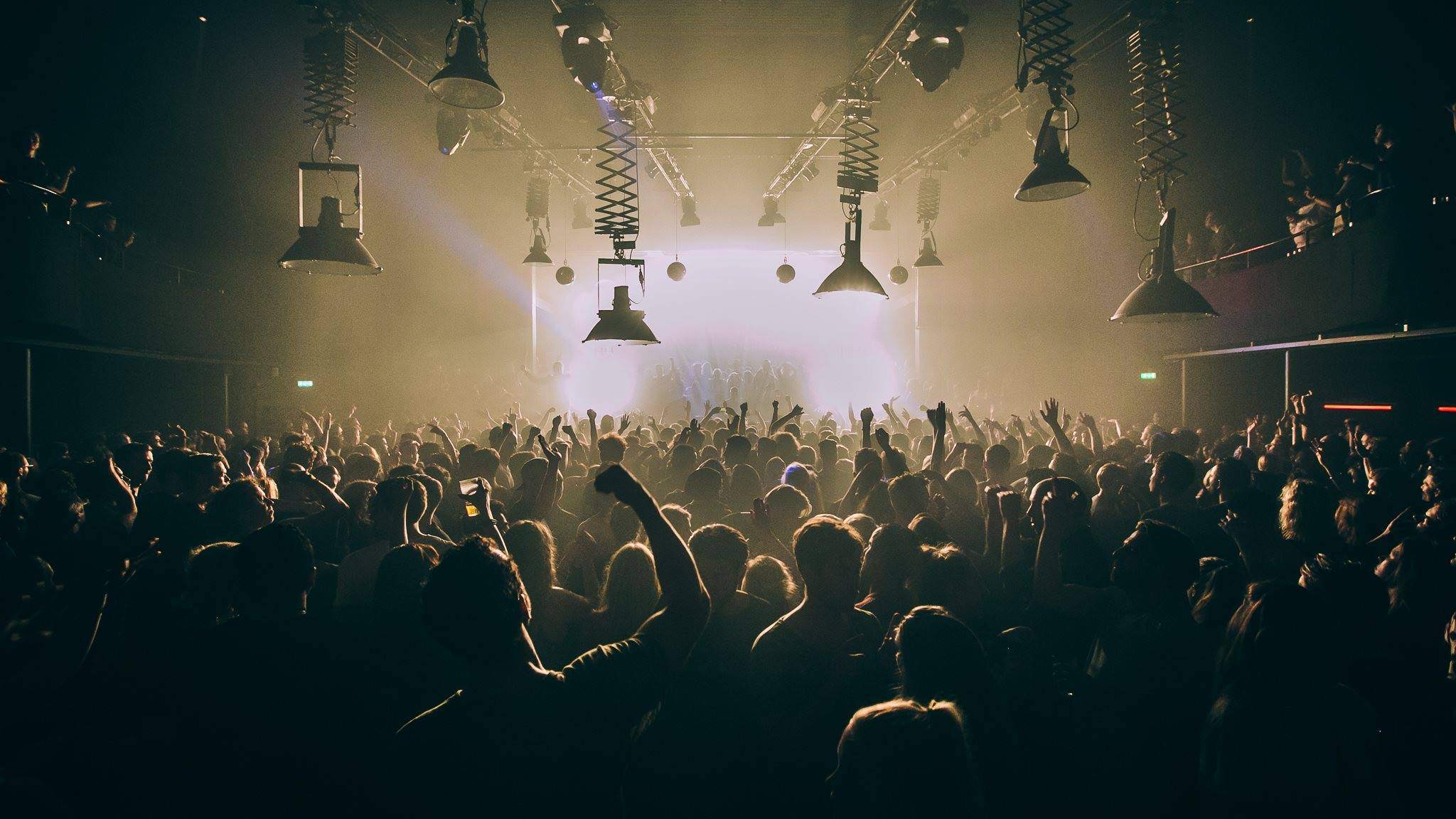 Shelter Amsterdam, Top 100 Clubs 2023
