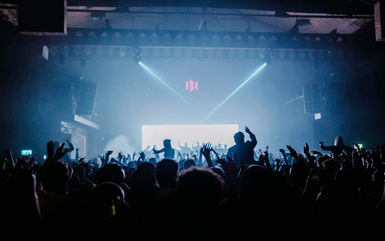 Motion Bristol · Events & Tickets