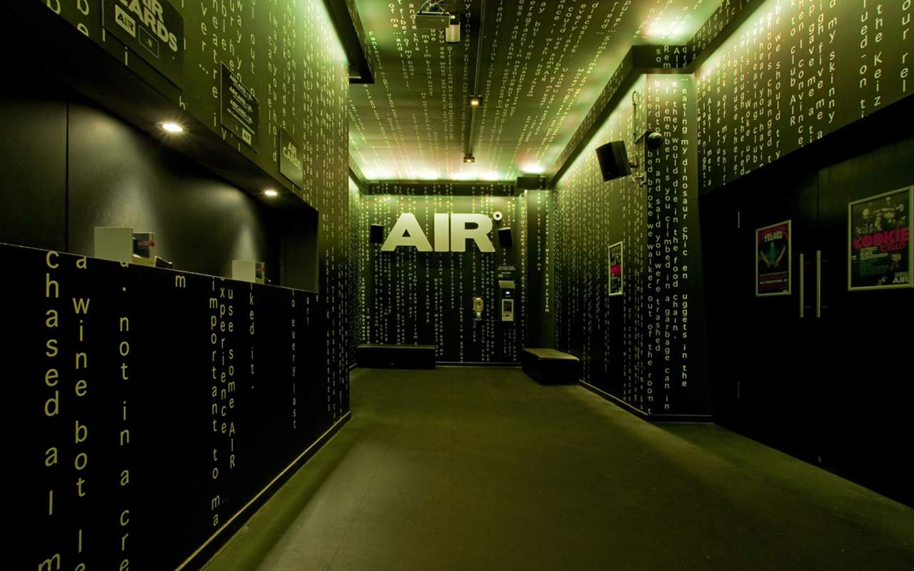 club air amsterdam dress code AIR Amsterdam