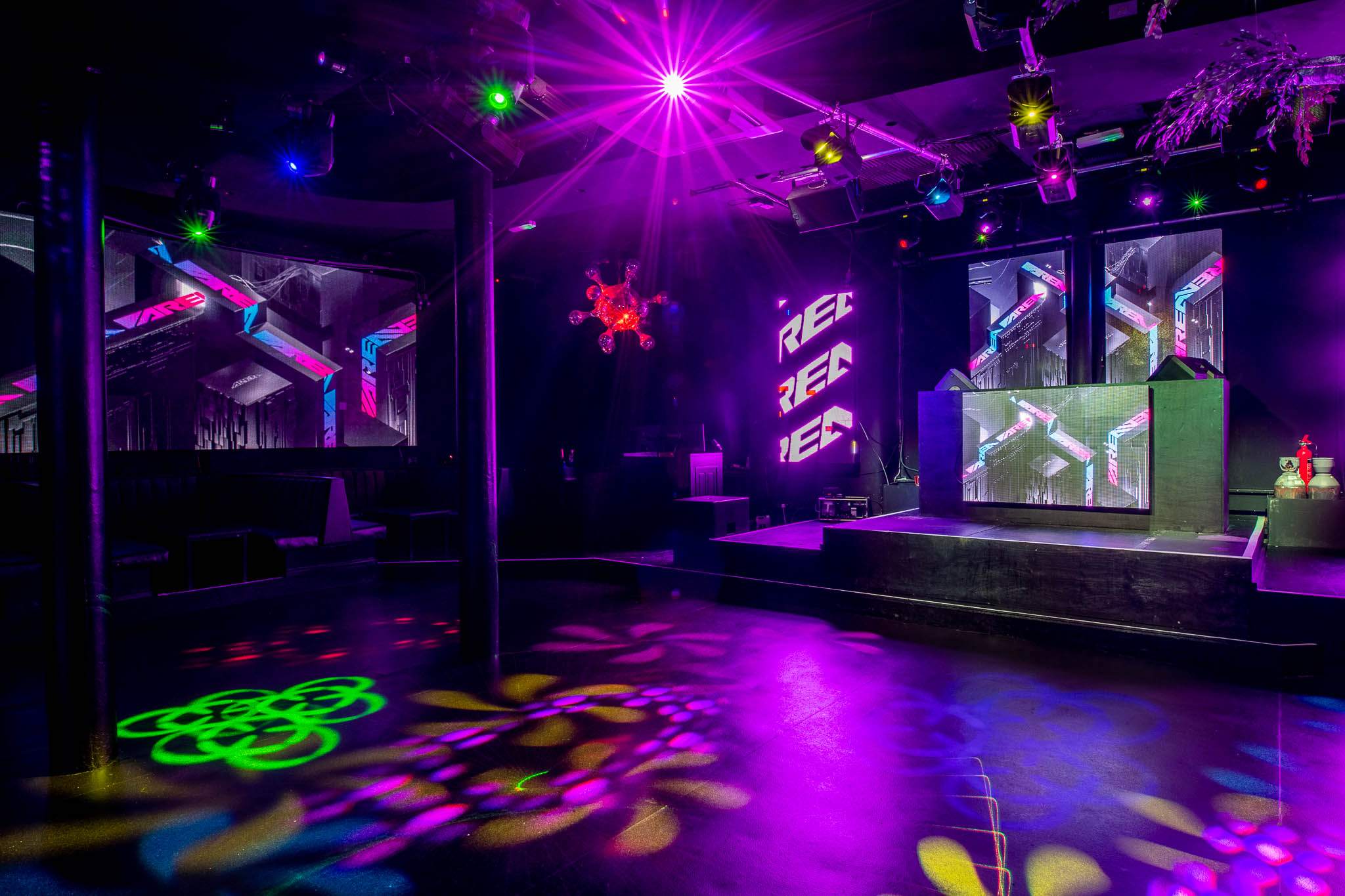 Area Manchester · Events & Tickets