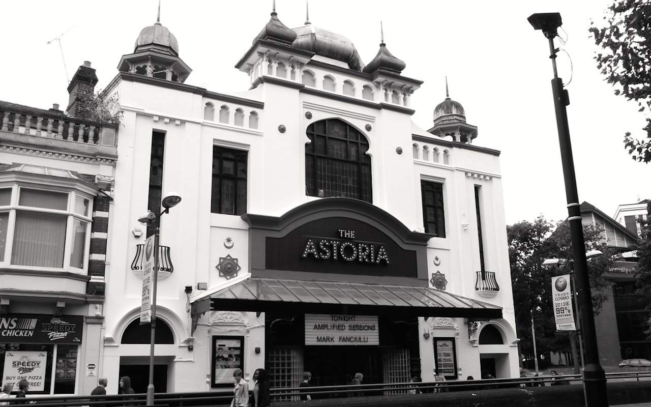 The Astoria photo