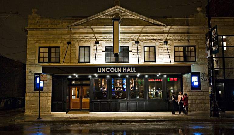 Lincoln Hall photo