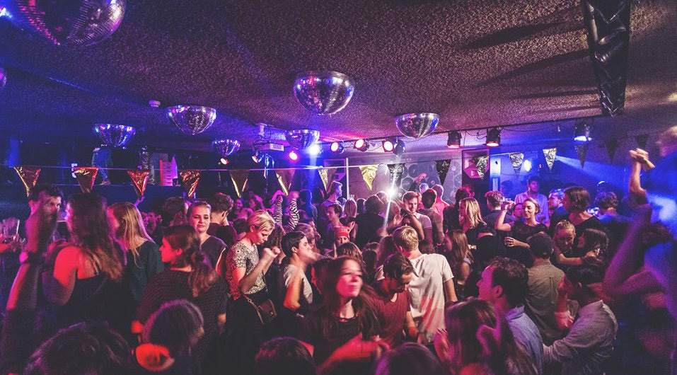 Club Up, Amsterdam · Events & Tickets