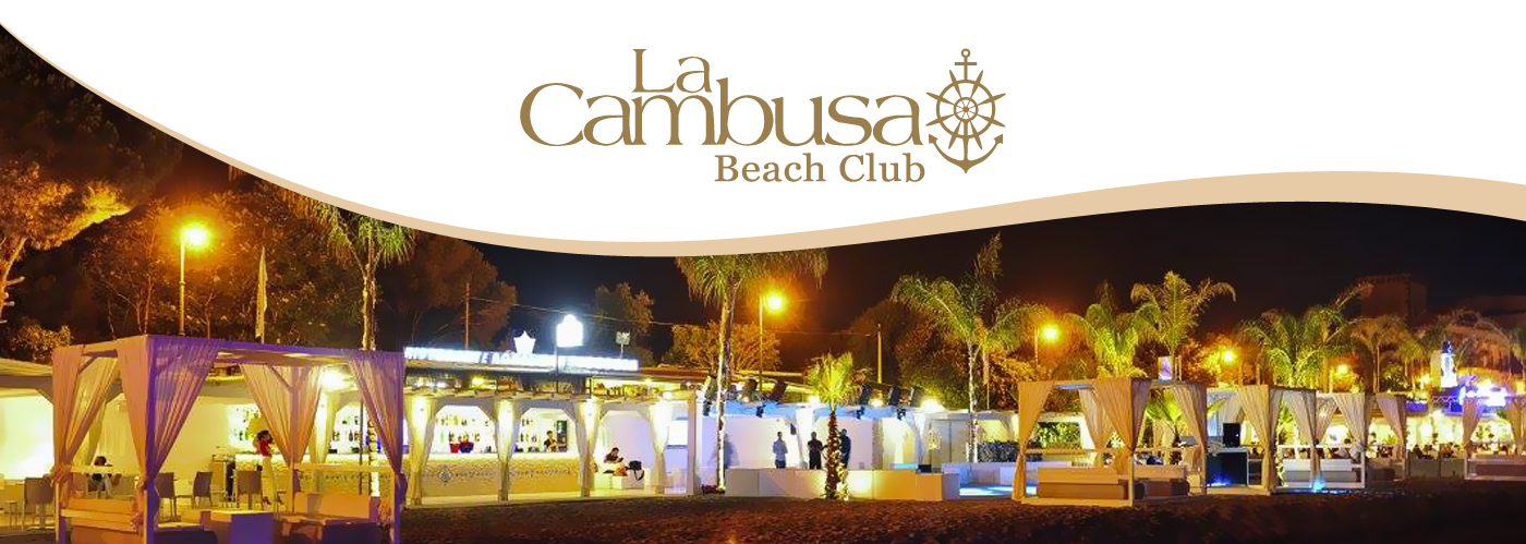 La Cambusa Beach Club photo