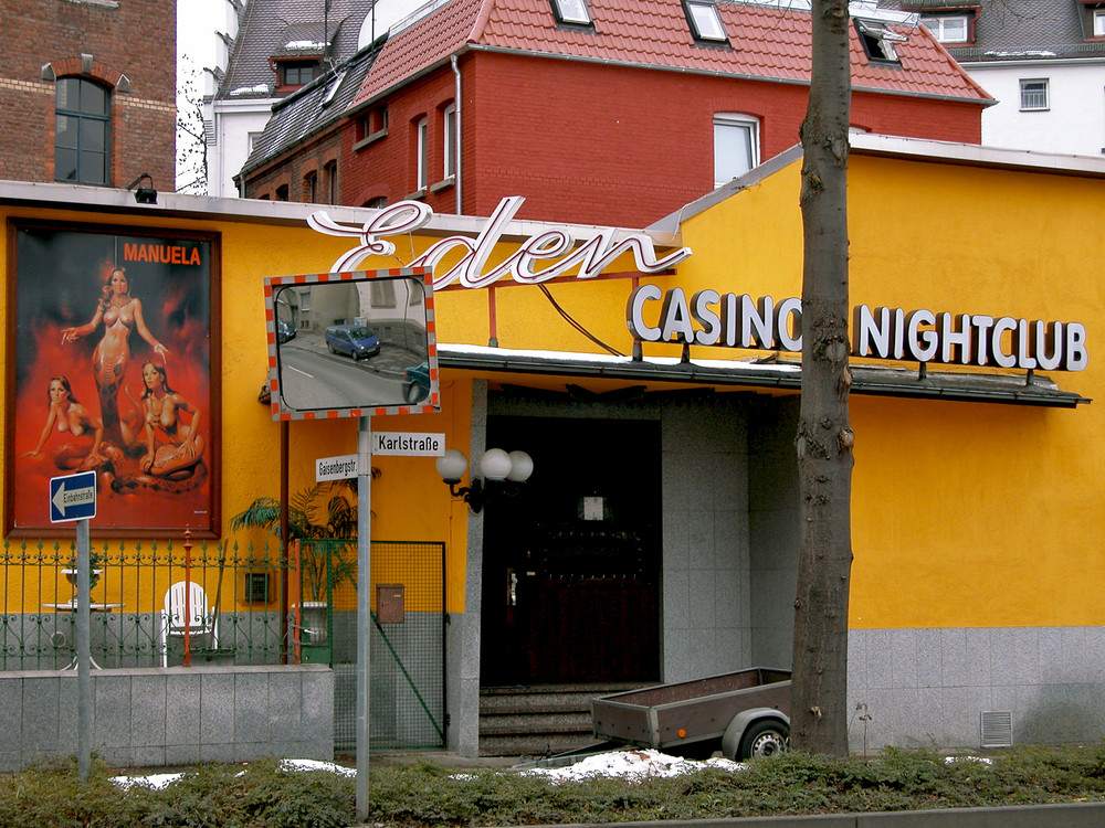 Cabaret Eden, BadenWurttemberg · Events & Tickets