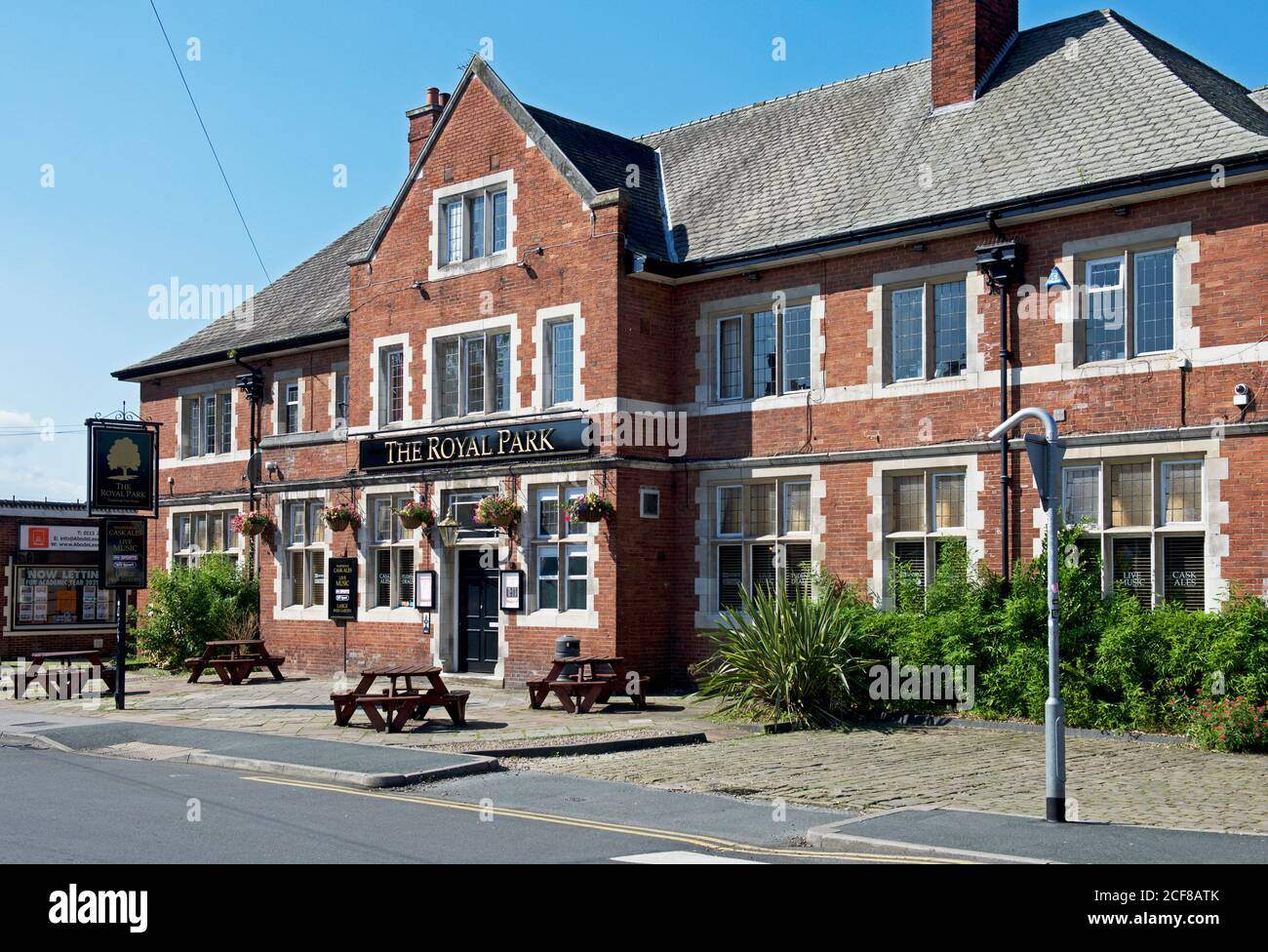 The Park Pub - 