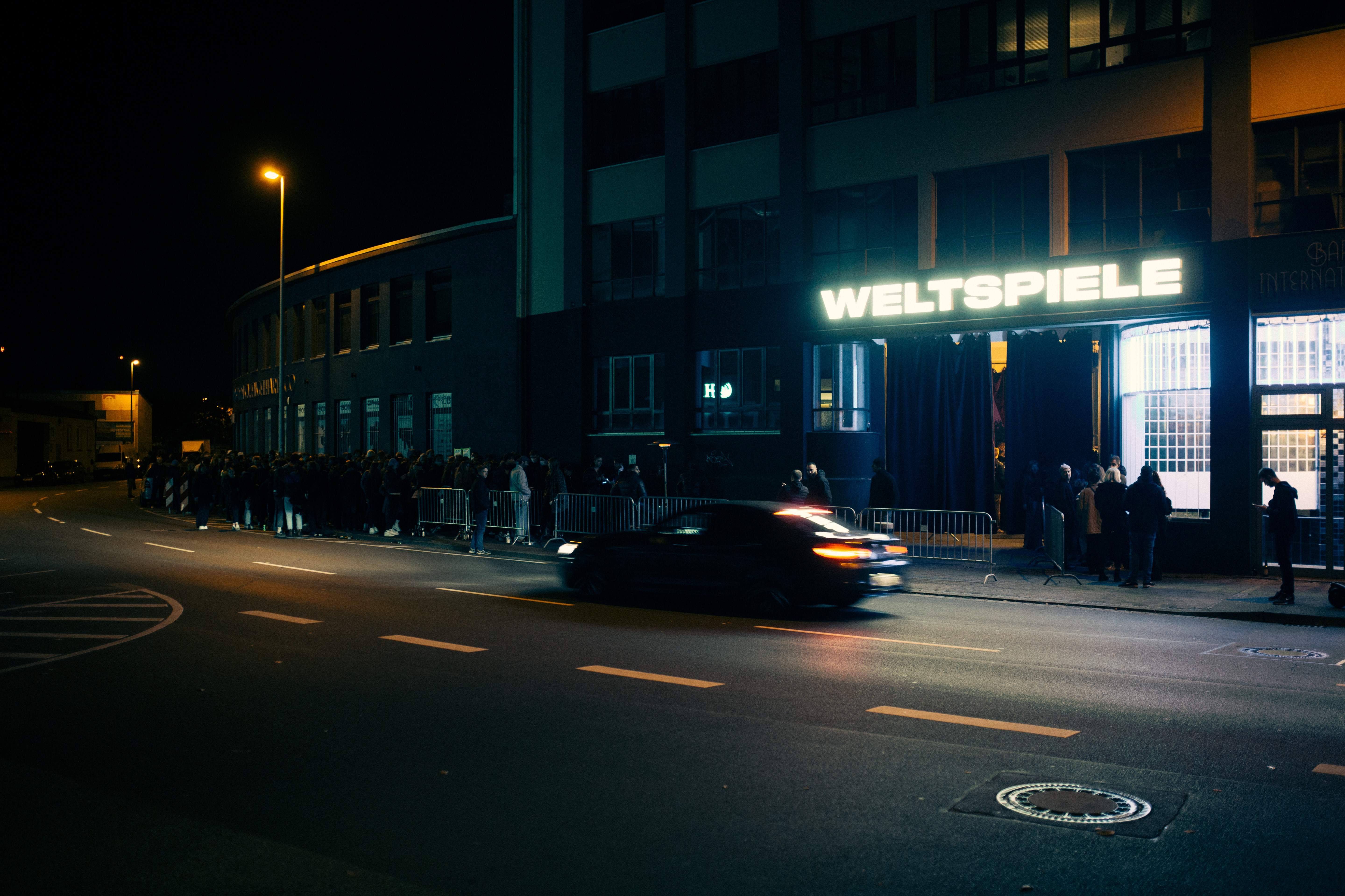 Weltspiele, Hannover · Events & Tickets