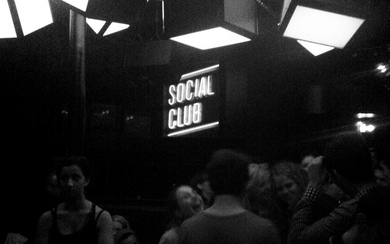 Social Club photo