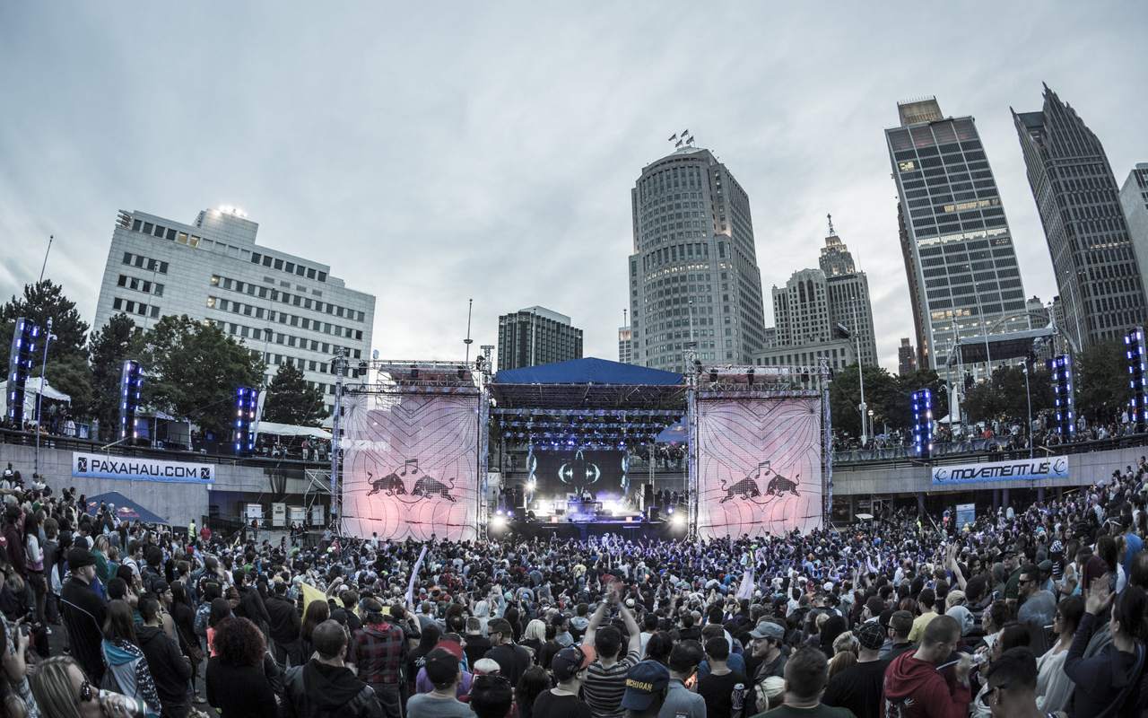 Hart Plaza photo